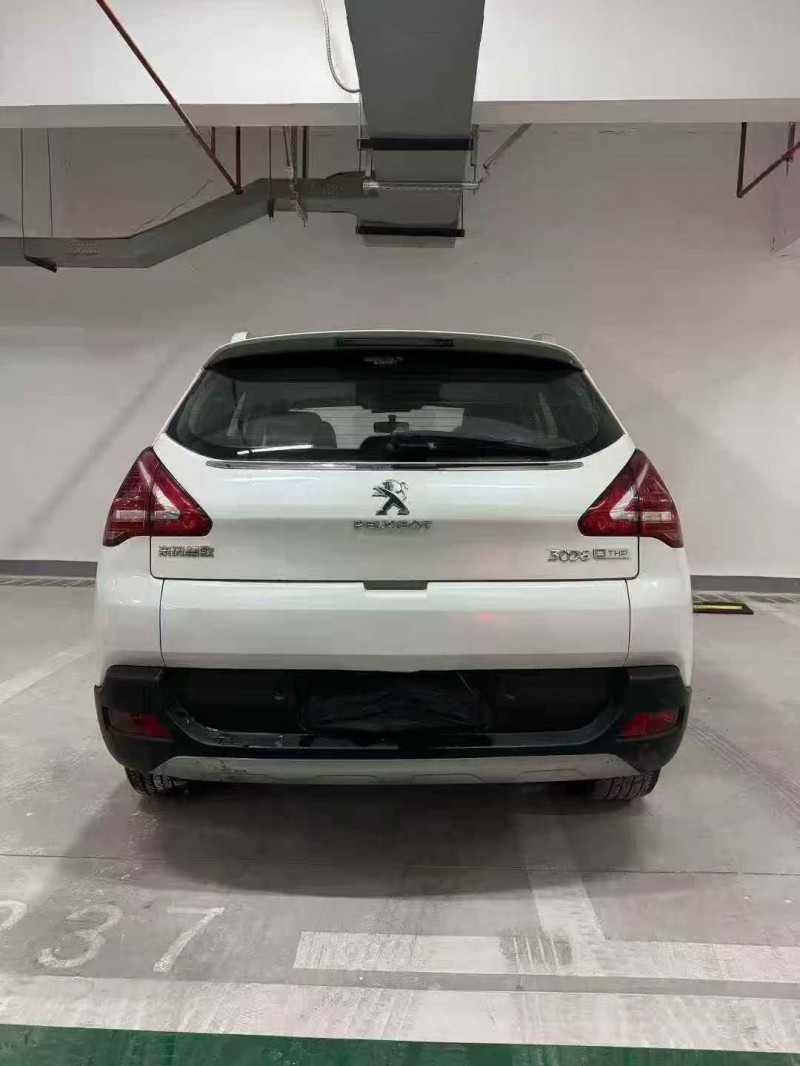 重庆16年东风标致9