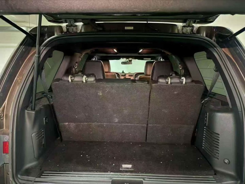 重庆17年林肯领航员5