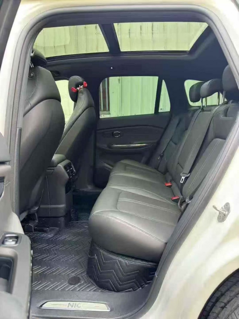 三明22年蔚来ES64