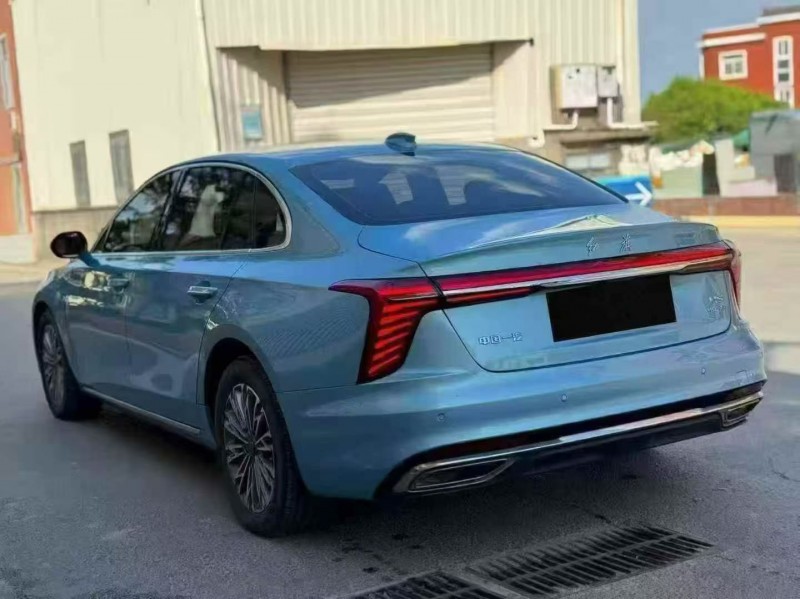 莆田23年红旗H57