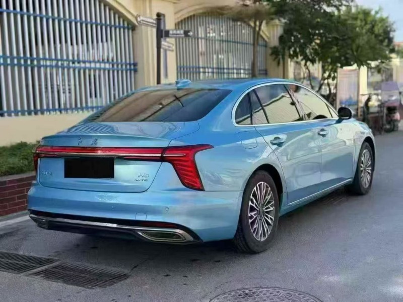 莆田23年红旗H58