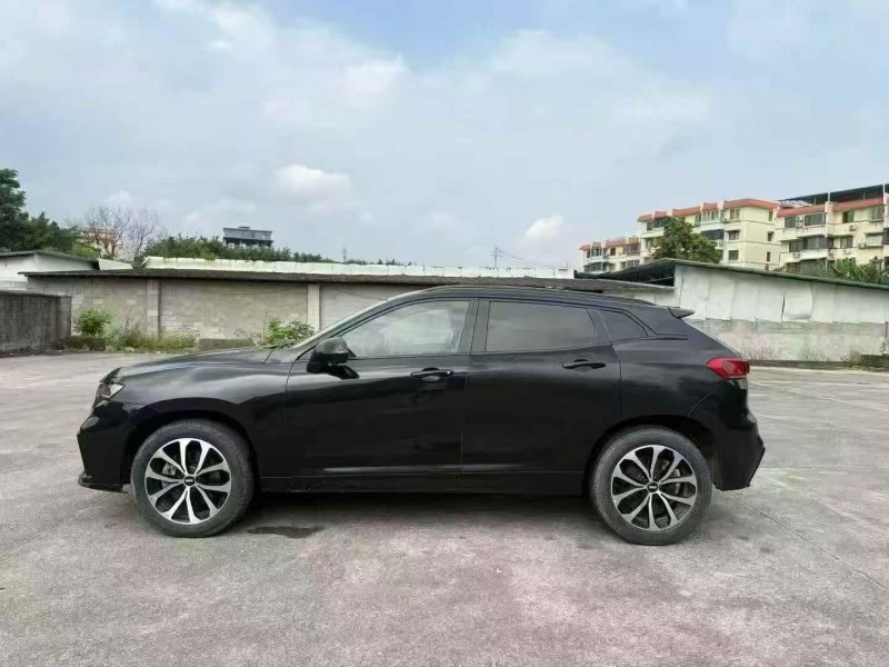 柳州20年长城汽车魏牌3