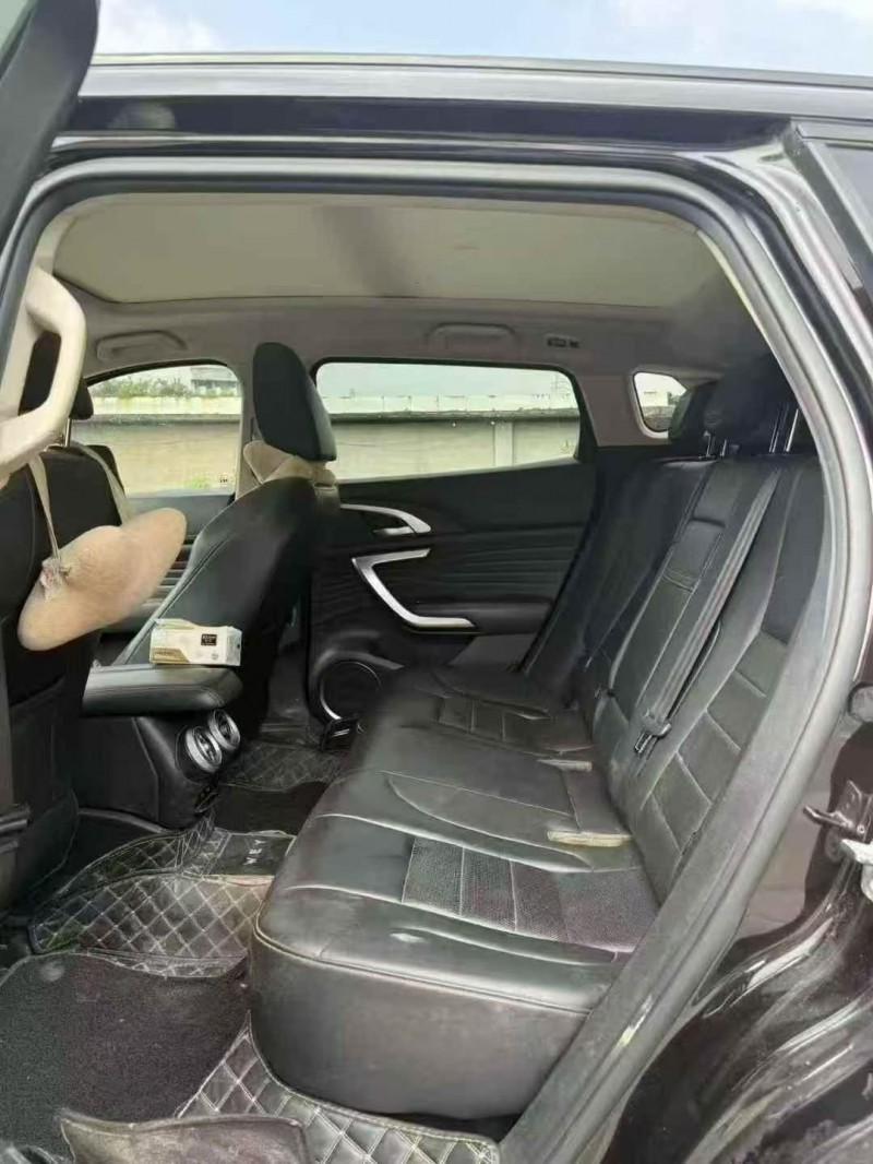 柳州20年长城汽车魏牌4