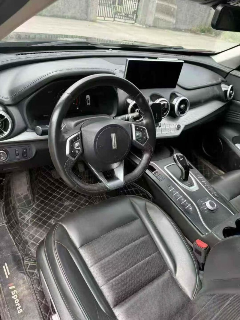 柳州20年长城汽车魏牌5