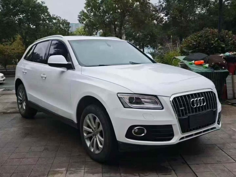 重庆14年奥迪Q52