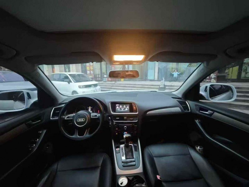 重庆14年奥迪Q54