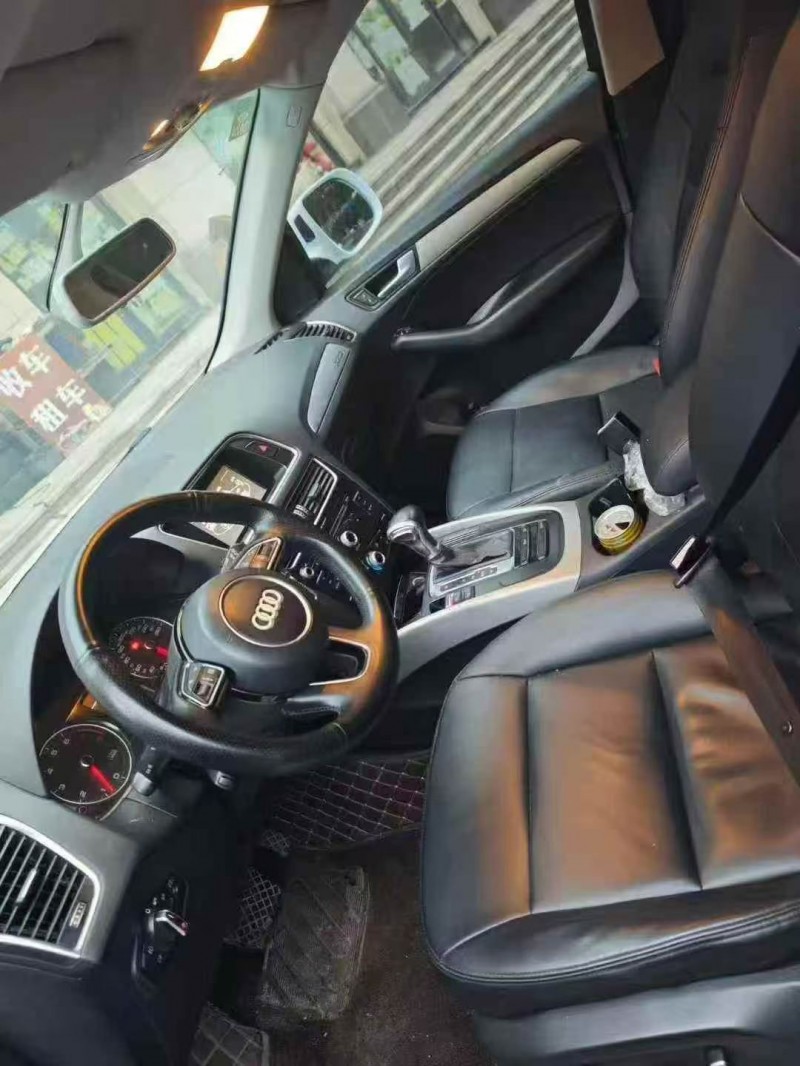 重庆14年奥迪Q55