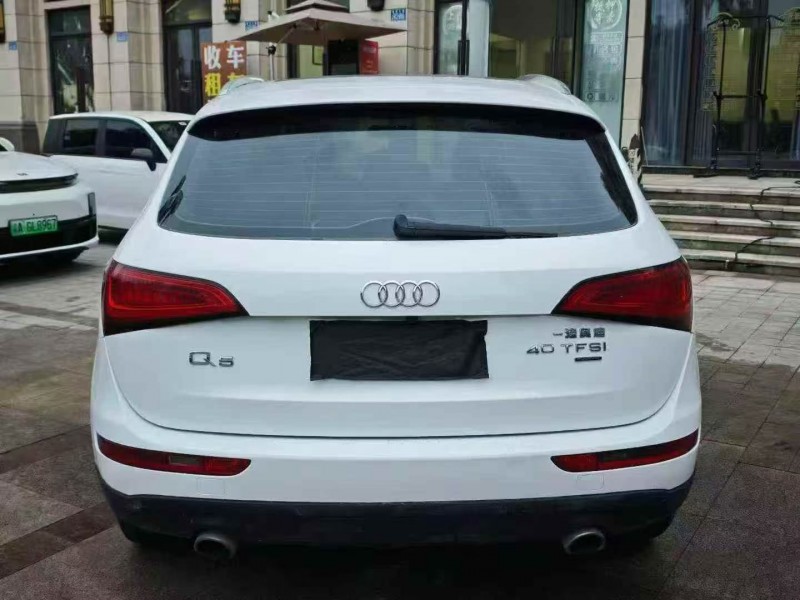 重庆14年奥迪Q59