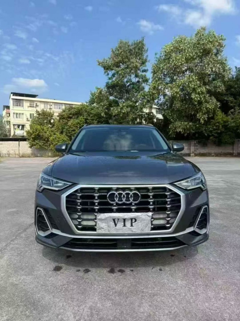 柳州21年奥迪Q31