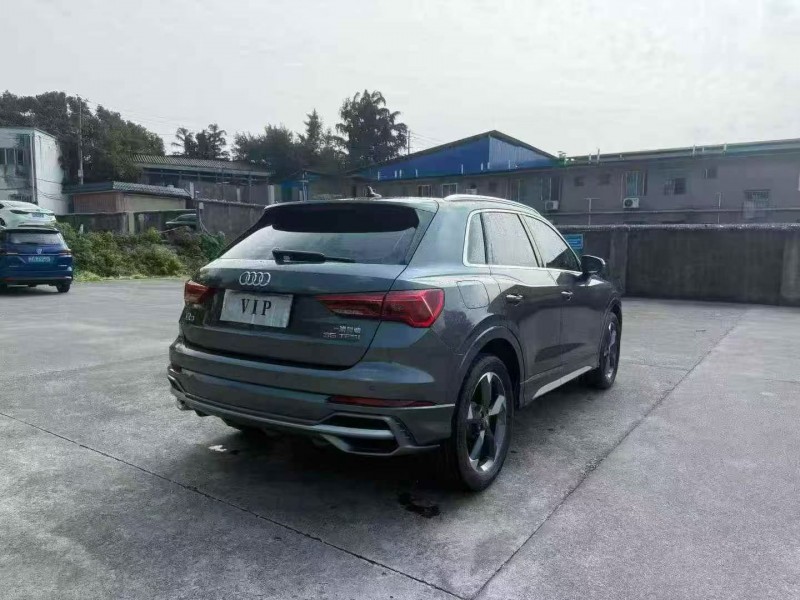 柳州21年奥迪Q37