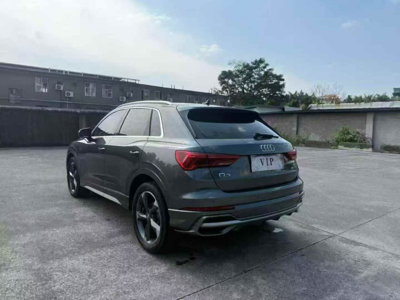 柳州21年奥迪Q38