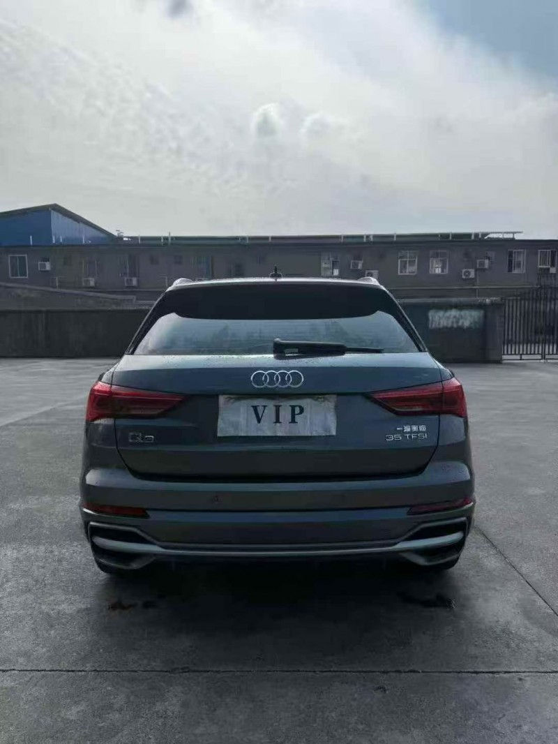 柳州21年奥迪Q39