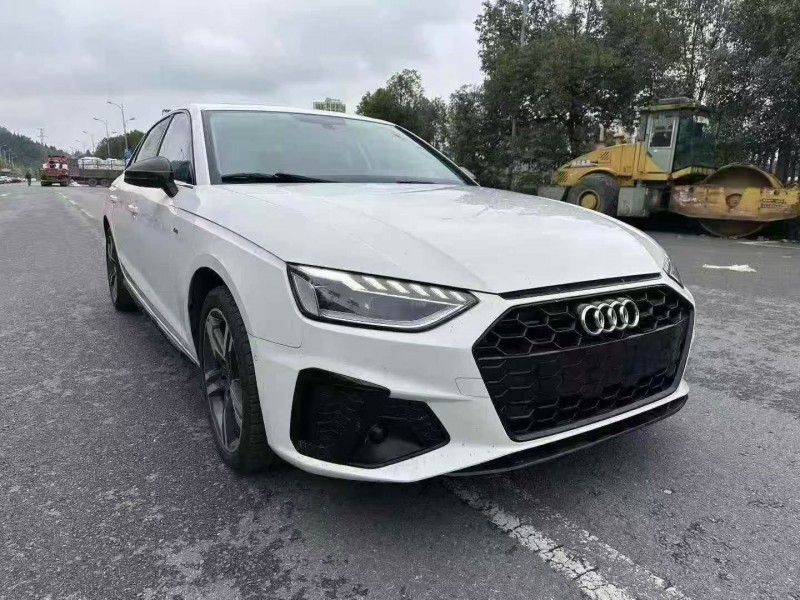 重庆23年奥迪A4L2