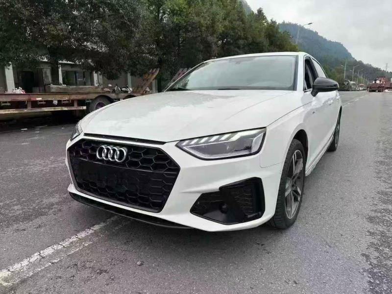 重庆23年奥迪A4L3