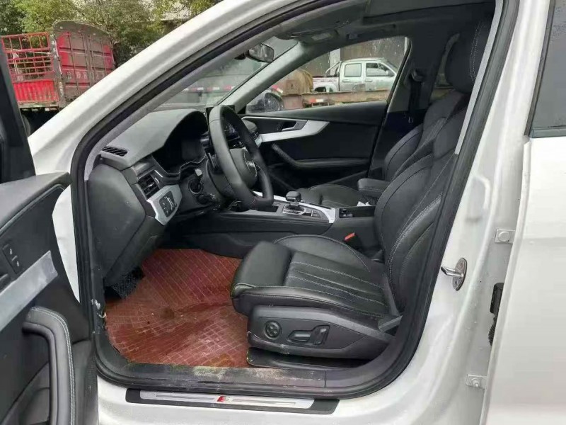 重庆23年奥迪A4L4