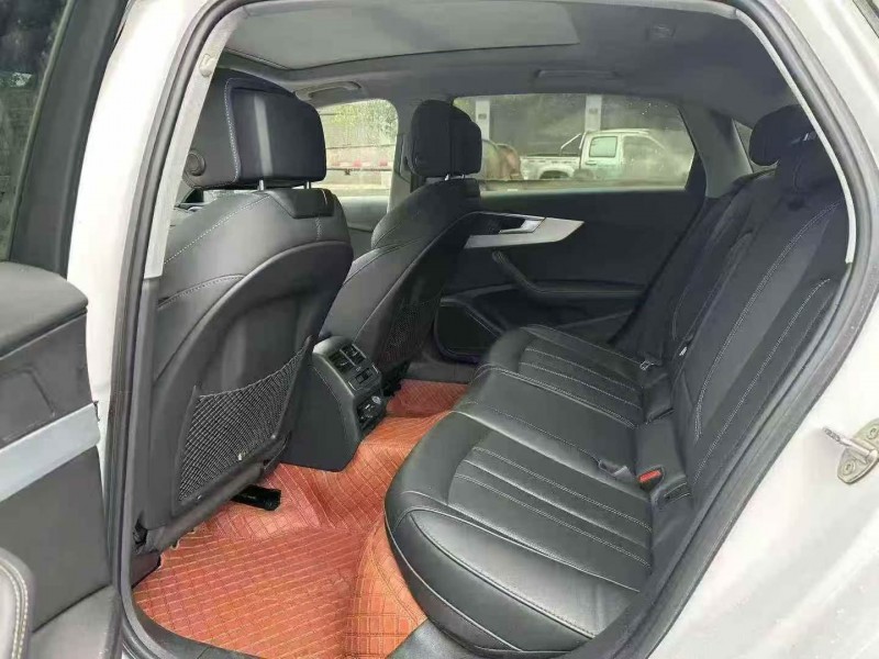 重庆23年奥迪A4L6