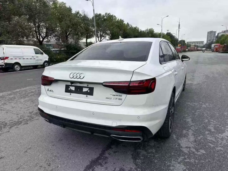 重庆23年奥迪A4L8