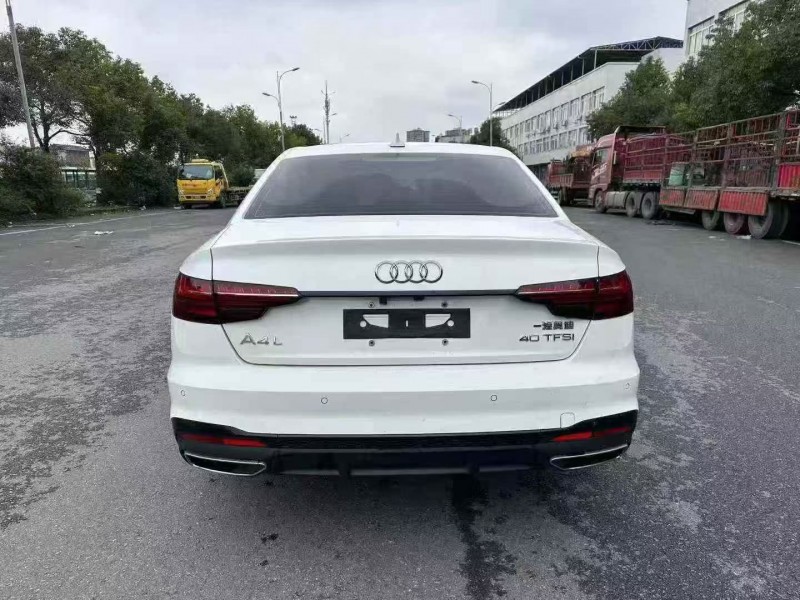 重庆23年奥迪A4L9