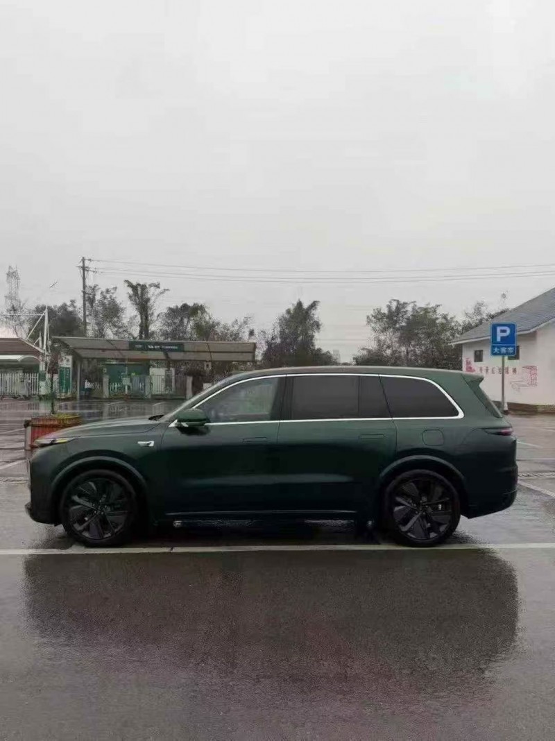 重庆23年理想L92