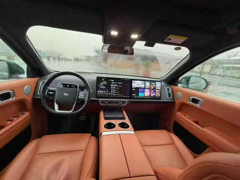 重庆23年理想L94