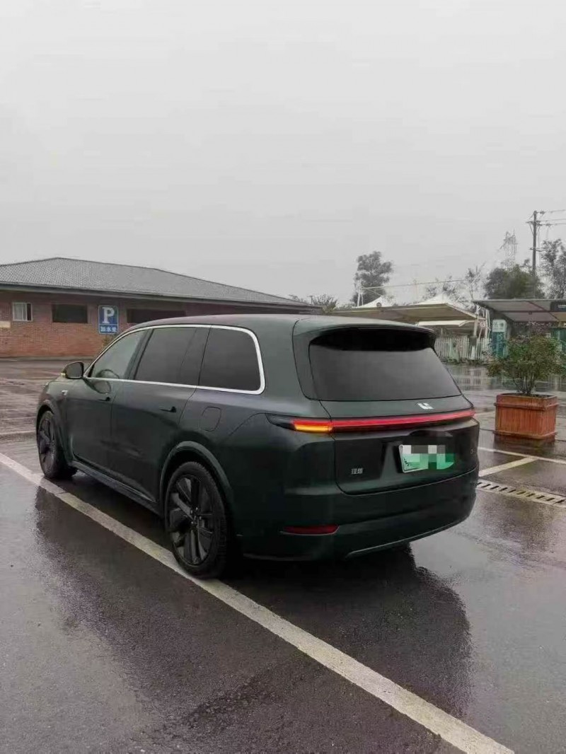 重庆23年理想L95