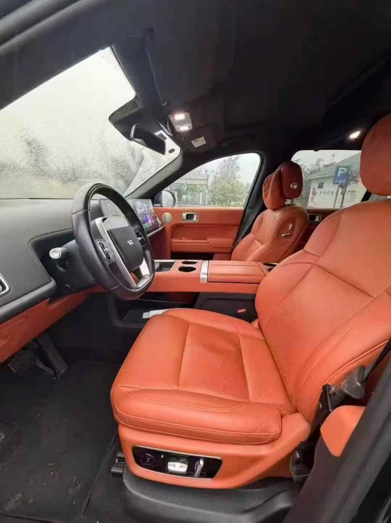 重庆23年理想L97