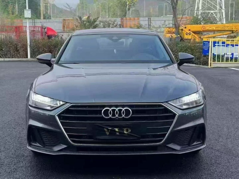 重庆23年奥迪A7L1