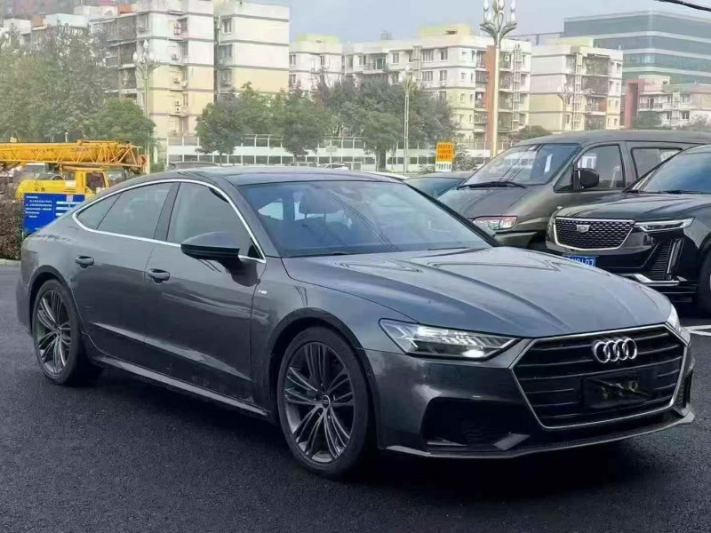 重庆23年奥迪A7L2