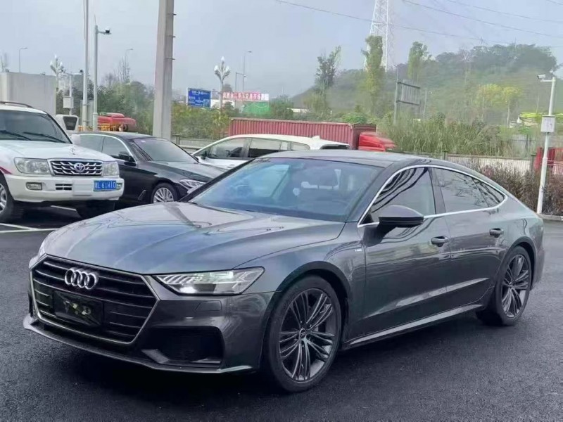 重庆23年奥迪A7L3