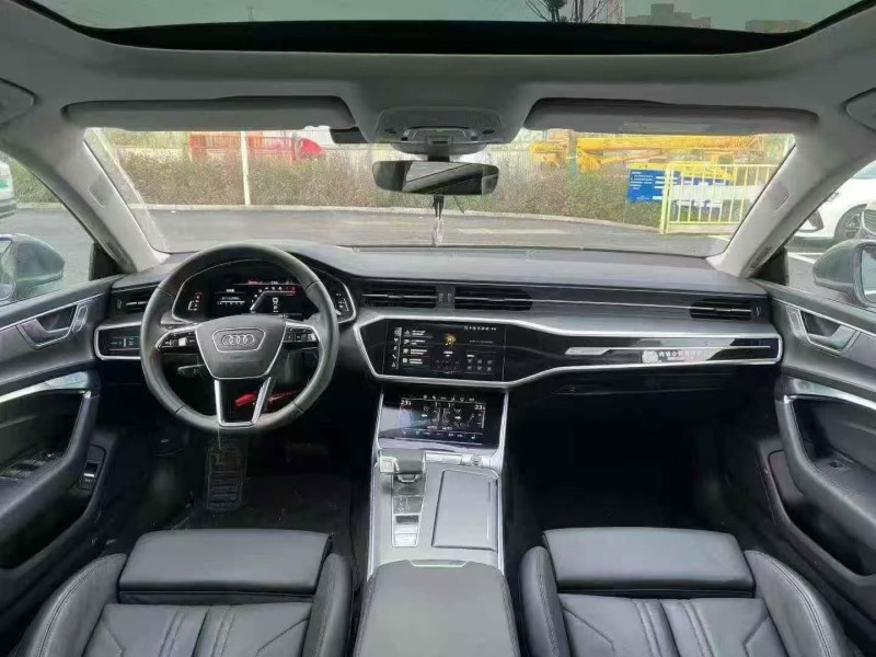 重庆23年奥迪A7L5