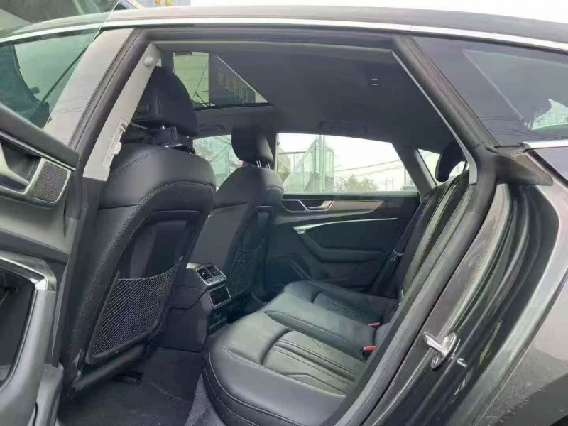 重庆23年奥迪A7L6