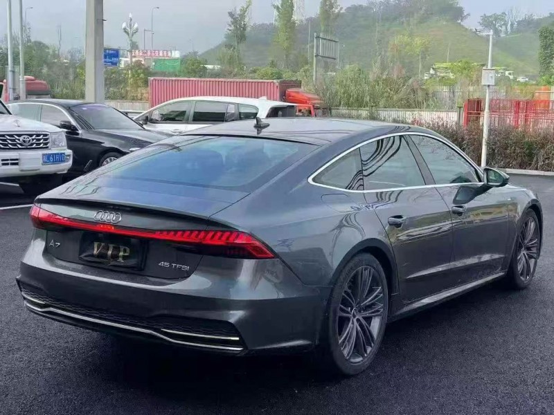 重庆23年奥迪A7L7