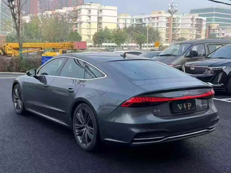 重庆23年奥迪A7L8