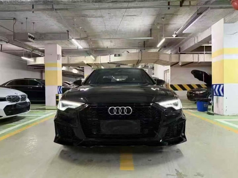 泸州24年奥迪A6L1