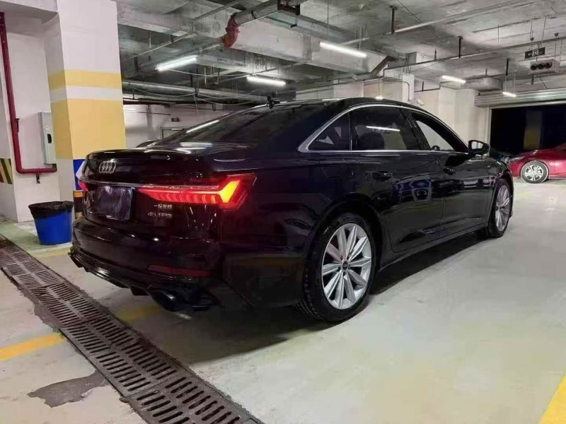 泸州24年奥迪A6L4