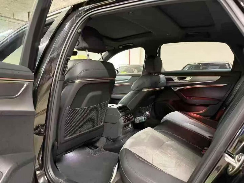 泸州24年奥迪A6L5