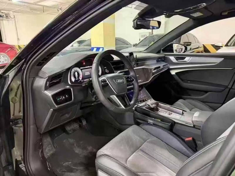 泸州24年奥迪A6L6