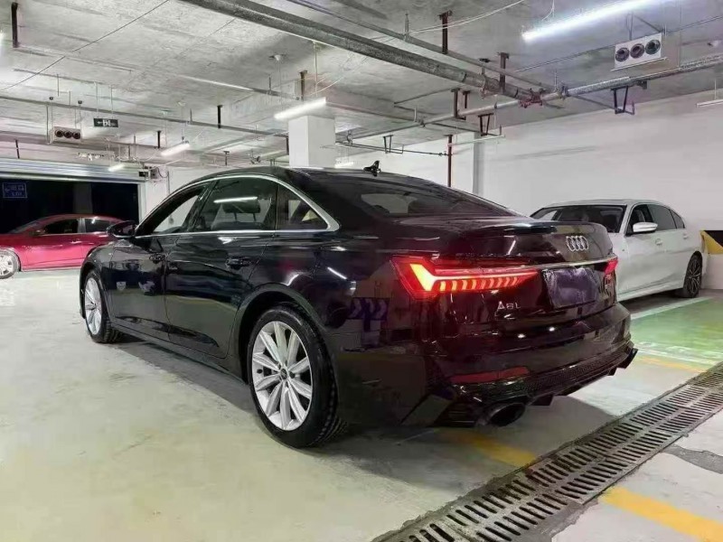 泸州24年奥迪A6L7