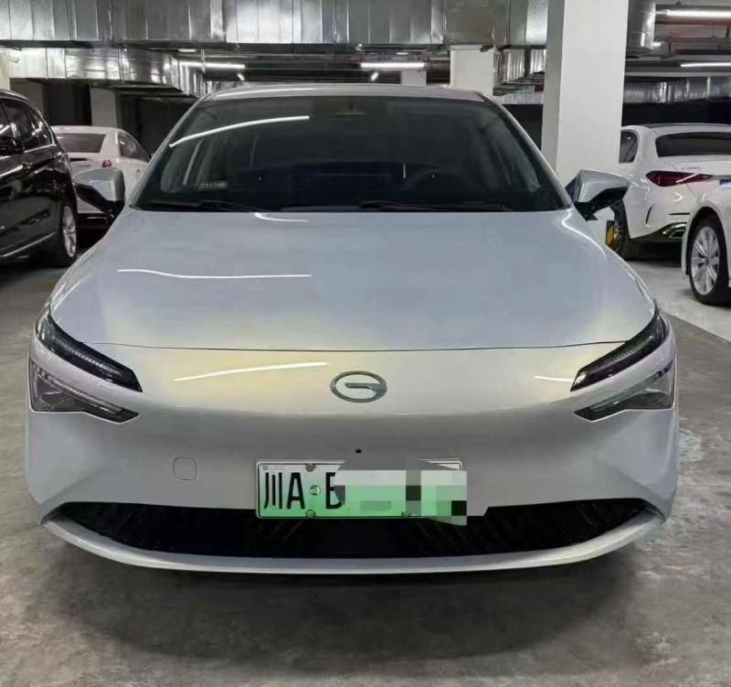 德阳24年传祺埃安S1