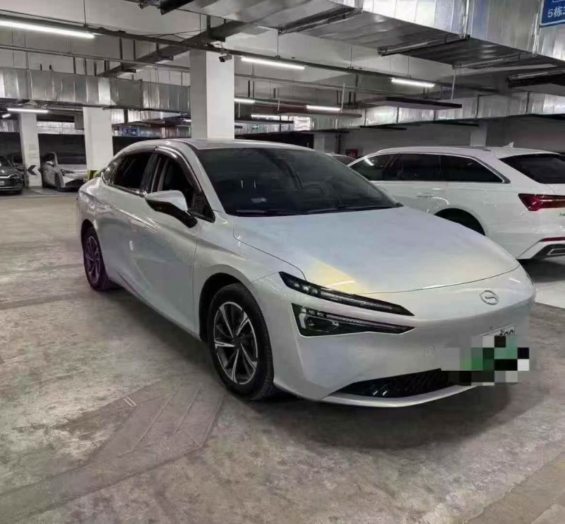 德阳24年传祺埃安S2