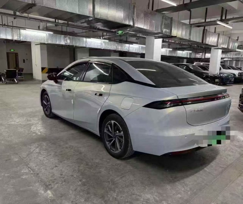 德阳24年传祺埃安S4