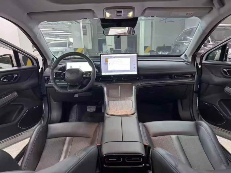 德阳24年传祺埃安S5