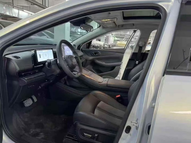 德阳24年传祺埃安S8