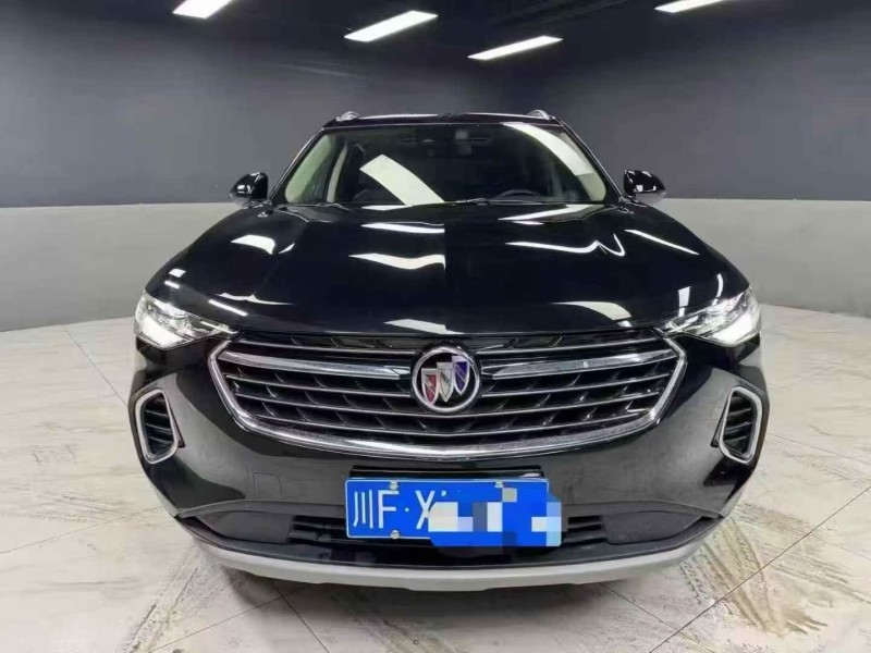 德阳23年别克昂科威1