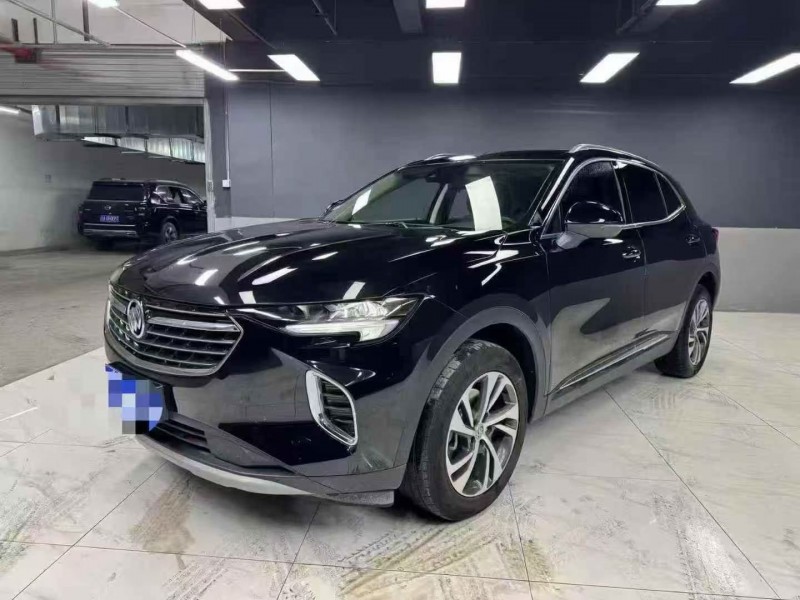 德阳23年别克昂科威2