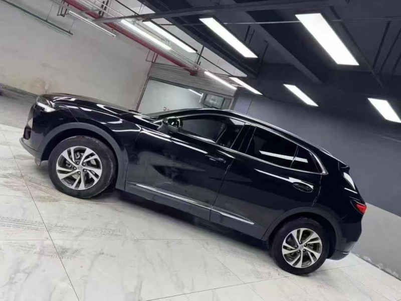 德阳23年别克昂科威4