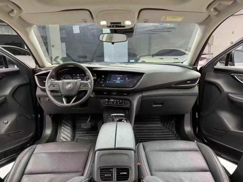 德阳23年别克昂科威5