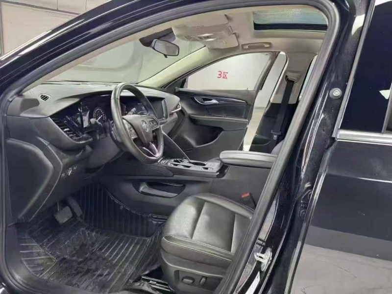 德阳23年别克昂科威6