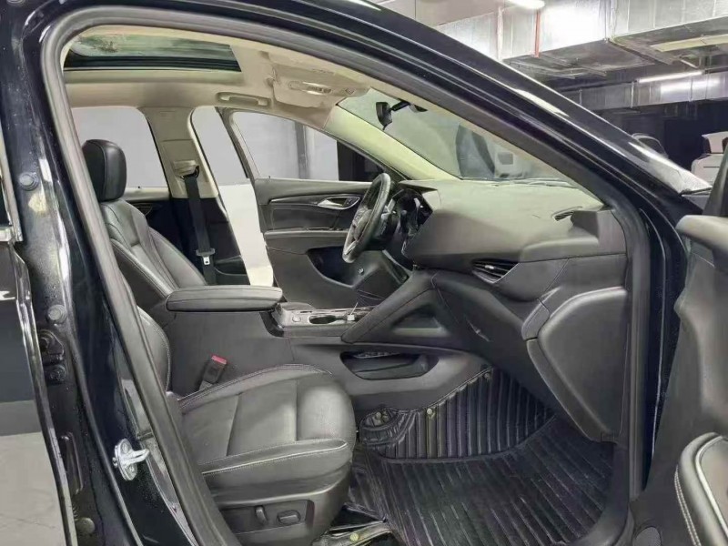 德阳23年别克昂科威7