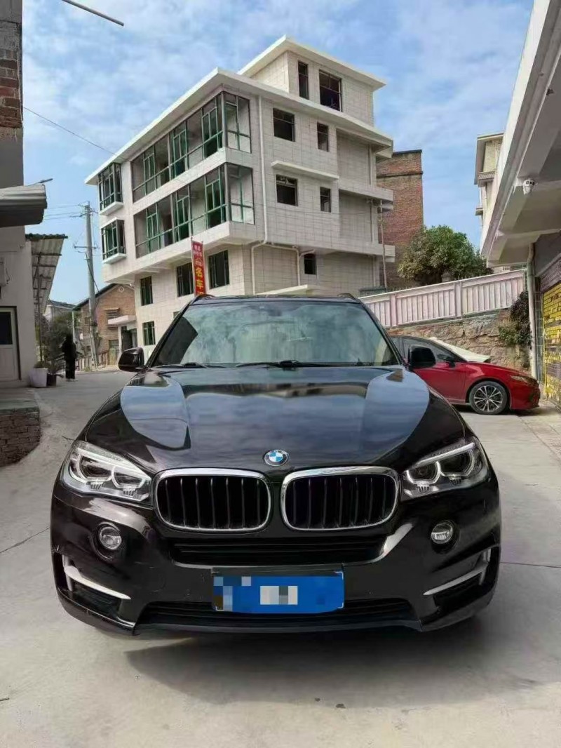 衡阳15年宝马X51